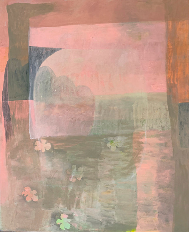 'Fading Fleurs'